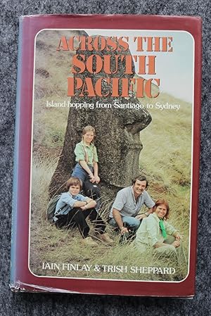 Seller image for Across the South Pacific for sale by Plane Tree Books