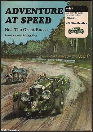 Adventure at Speed No.1: The Great Races