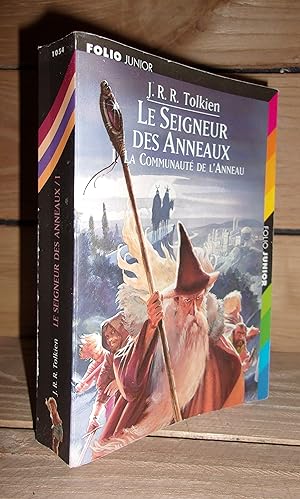 Imagen del vendedor de LE SEIGNEUR DES ANNEAUX - (the lord of the ring) - Tome I : La Communauté de l'Anneau a la venta por Planet'book