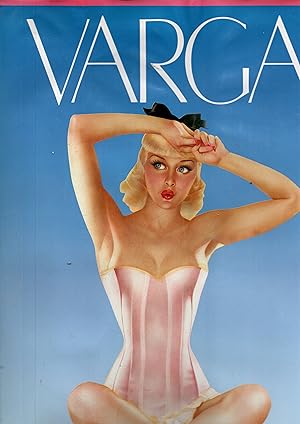 Image du vendeur pour Varga.The Varga girls 1940-1947 mis en vente par JP Livres