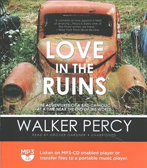 Seller image for Love in the Ruins for sale by GreatBookPrices