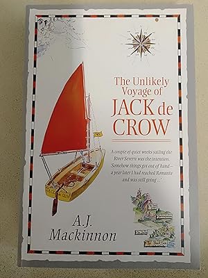 Seller image for The Unlikely Voyage of Jack de Crow - Revised Edition for sale by Rons Bookshop (Canberra, Australia)