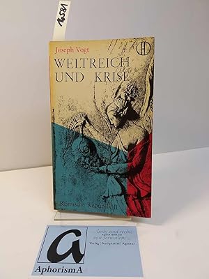 Imagen del vendedor de Weltreich und Krise. Rmische Republik II. a la venta por AphorismA gGmbH