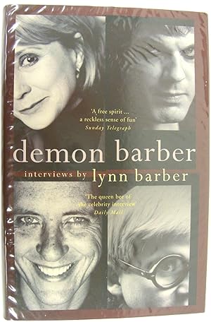 Bild des Verkufers fr Demon Barber zum Verkauf von PsychoBabel & Skoob Books