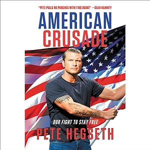 Seller image for American Crusade : Our Fight to Stay Free for sale by GreatBookPrices