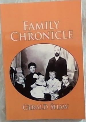 Bild des Verkufers fr FAMILY CHRONICLE zum Verkauf von Chapter 1