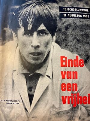 Rotogravure-Pers Amsterdam-Leiden - Magazine: Einde van een vrijheid, een foto documentaire over ...