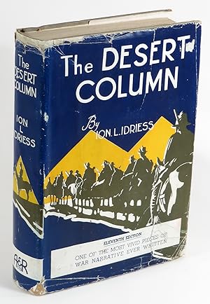 Bild des Verkufers fr The Desert Column - Leaves from the Diary of an Australian Trooper in Gallipoli, Sinai, and Palestine zum Verkauf von Renaissance Books, ANZAAB / ILAB