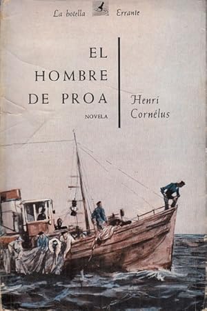 Imagen del vendedor de EL HOMBRE DE PROA a la venta por Librera Vobiscum