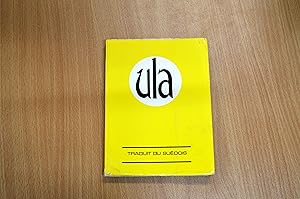 Seller image for Ula for sale by HALCYON BOOKS
