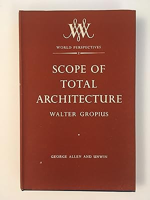 Scope of total architecture