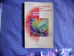 Seller image for La relativit dans tous ses tats for sale by arobase livres