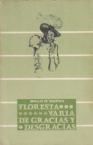 Seller image for FLORESTA VARIA DE GRACIAS Y DESGRACIAS for sale by Librera Vobiscum