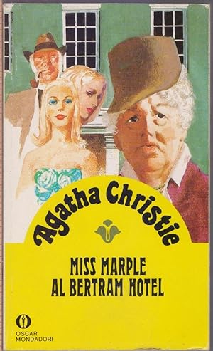 Immagine del venditore per Miss Marple al Bertram Hotel - Agtha Christie venduto da libreria biblos