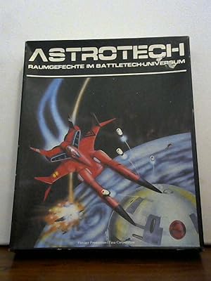 Seller image for AstroTech: Raumgefechte im BattleTech-Universum Raumgefechte im BattleTech-Universum for sale by Antiquariat Jochen Mohr -Books and Mohr-