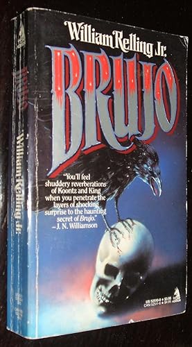 Seller image for Brujo for sale by biblioboy