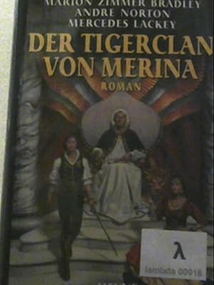 Der Tigerclan von Merina: Roman Roman