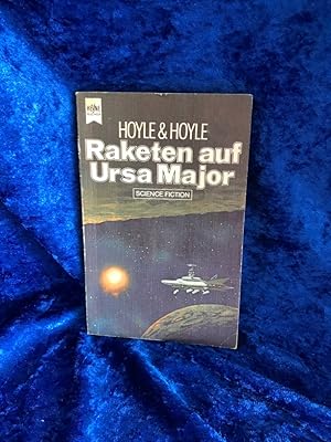 Raketen auf Ursa Major. Science-Fiction-Roman.