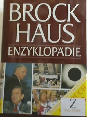 Brockhaus Enzyklopädie Jahrbuch: Brockhaus Enzyklopädie Jahrbücher, Hld, Jahrbuch 1999 1999