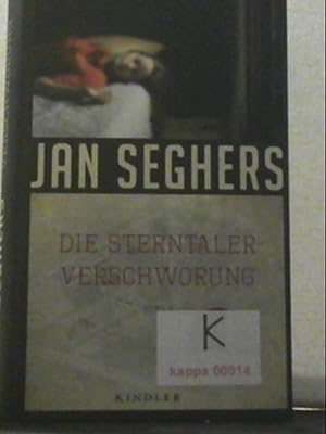 Image du vendeur pour Die Sterntaler-Verschwrung (Kommissar Marthaler ermittelt, Band 5) mis en vente par Antiquariat Jochen Mohr -Books and Mohr-