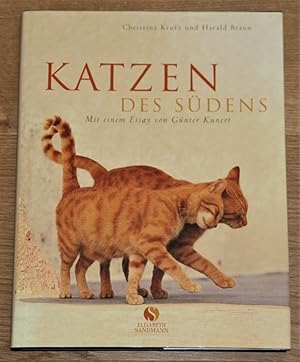 Image du vendeur pour Katzen des Sdens. mis en vente par Antiquariat Gallenberger