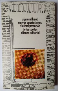 Imagen del vendedor de Nuevas aportaciones a la interpretacin de los sueos. a la venta por La Leona LibreRa