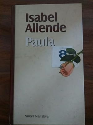 Imagen del vendedor de Paula a la venta por La Leona LibreRa