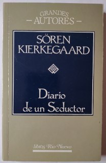 Imagen del vendedor de Diario de un seductor. a la venta por La Leona LibreR�a