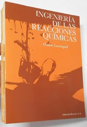 Seller image for Ingeniera de las reacciones qumicas for sale by Librera Mamut