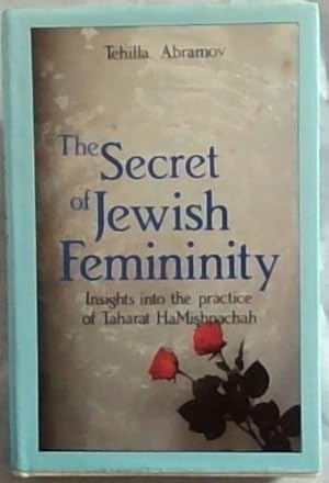 Seller image for The Secret of Jewish Femininity for sale by Chapter 1