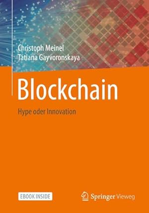Bild des Verkufers fr Blockchain : Hype oder Innovation zum Verkauf von AHA-BUCH GmbH