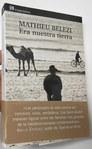 Image du vendeur pour Era nuestra tierra mis en vente par Librera Mamut