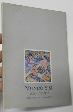 Seller image for Mundo y s for sale by Librera Mamut