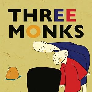 Seller image for Three Monks for sale by GreatBookPrices