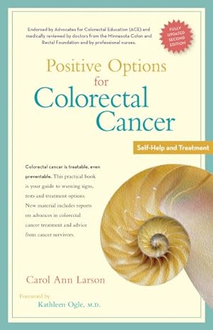 Seller image for Positive Options for Colorectal Cancer : Self-Help and Treatment for sale by GreatBookPrices