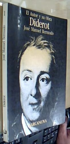 Imagen del vendedor de Diderot. El autor y su obra a la venta por Librera La Candela