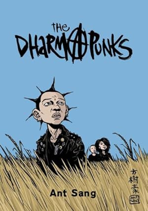 Bild des Verkufers fr Dharma Punks zum Verkauf von GreatBookPrices