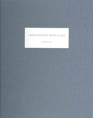 Seller image for Sarah Rhymes With Clara for sale by GreatBookPrices