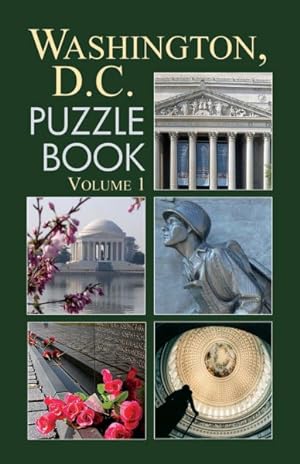 Imagen del vendedor de Washington, D.c. Puzzle Book a la venta por GreatBookPrices