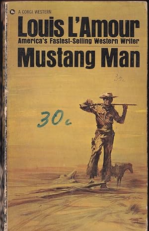 Seller image for Mustang Man for sale by Caerwen Books