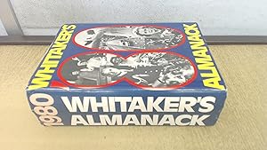 Seller image for Whitakers Almanack. 112th Edition. 1980 for sale by BoundlessBookstore
