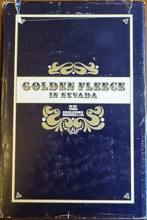 Seller image for Golden Fleece in Nevada for sale by Faith In Print