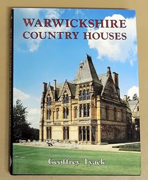 Warwickshire Country Houses (Phillimore English Country Houses)