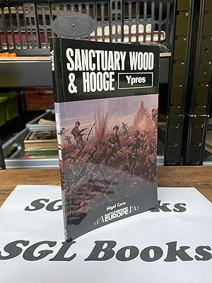 Sanctuary Wood and Hooge (Battleground Europe)