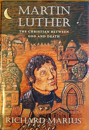 Imagen del vendedor de Martin Luther: The Christian Between God and Death a la venta por Faith In Print