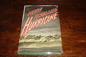 New England Hurricane (1st printing) WPA guide - Federal Writers Project