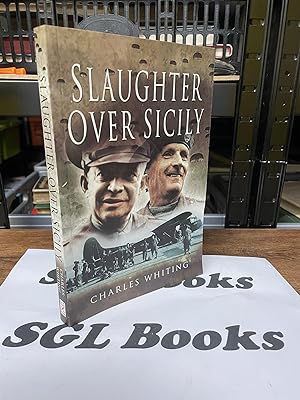 Immagine del venditore per Slaughter Over Sicily venduto da Tilly's Bookshop