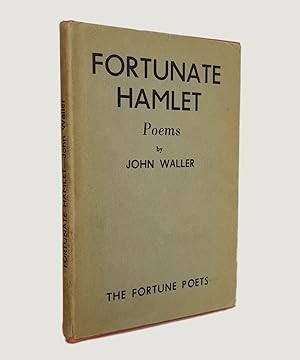 Bild des Verkufers fr Presentation copy from the author to his mother. Fortunate Hamlet: Poems. zum Verkauf von Keel Row Bookshop Ltd - ABA, ILAB & PBFA