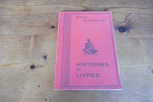 Histoires de LIVRES