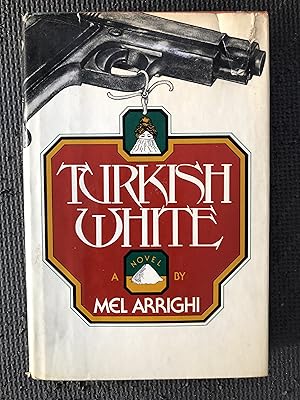 Seller image for Turkish White for sale by Cragsmoor Books